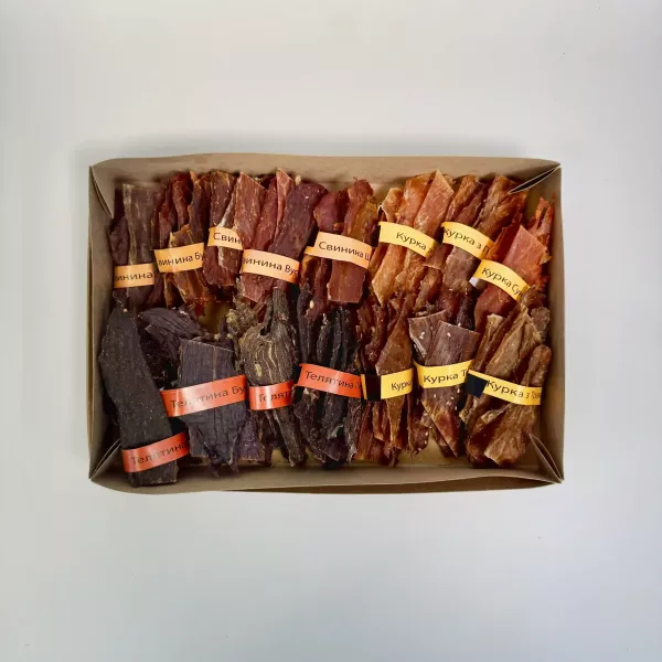 Набір Welcome box